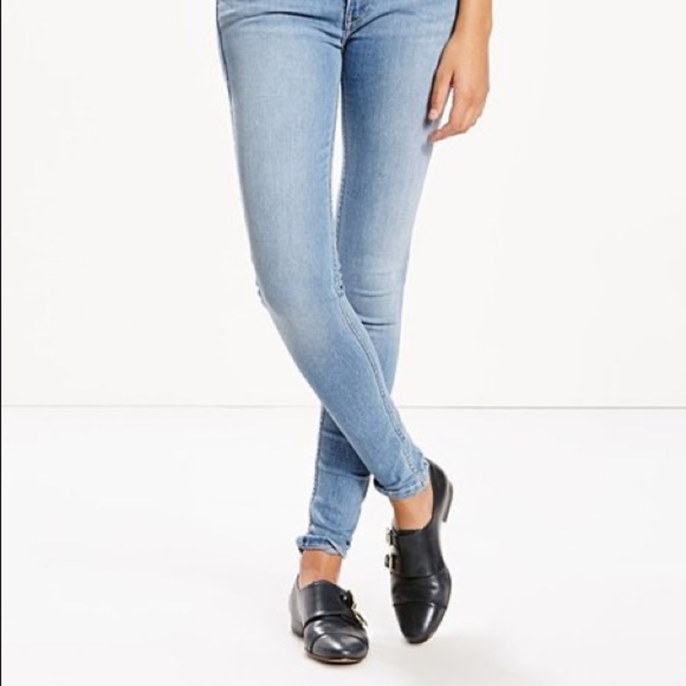 535 SUPER SKINNY WOMEN'S JEANS